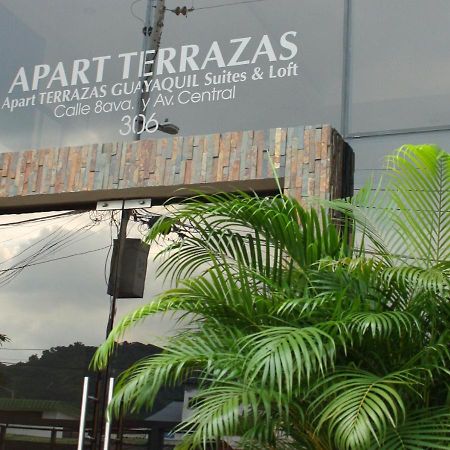 Apartterrazas Guayaquil -Suites&Lofts- Buitenkant foto