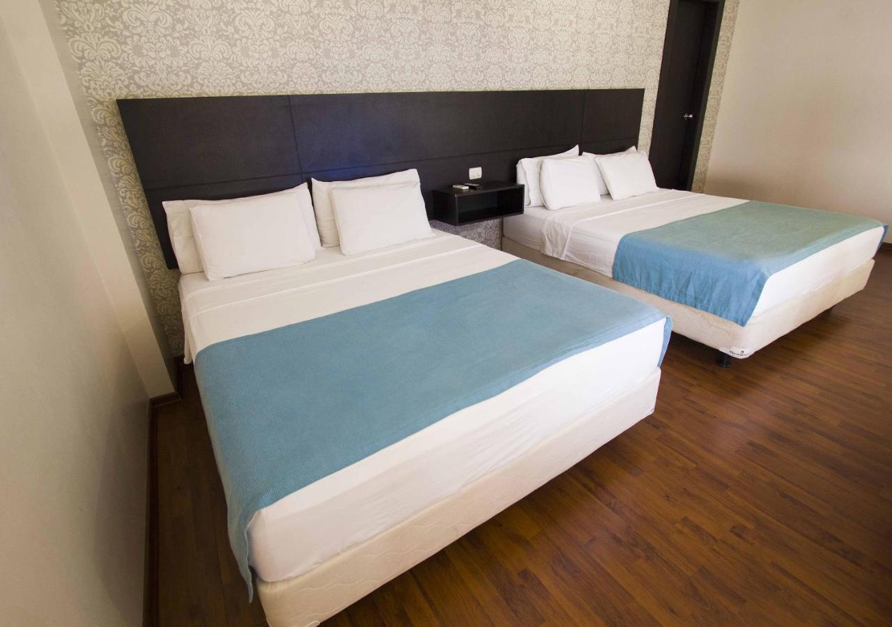 Apartterrazas Guayaquil -Suites&Lofts- Buitenkant foto