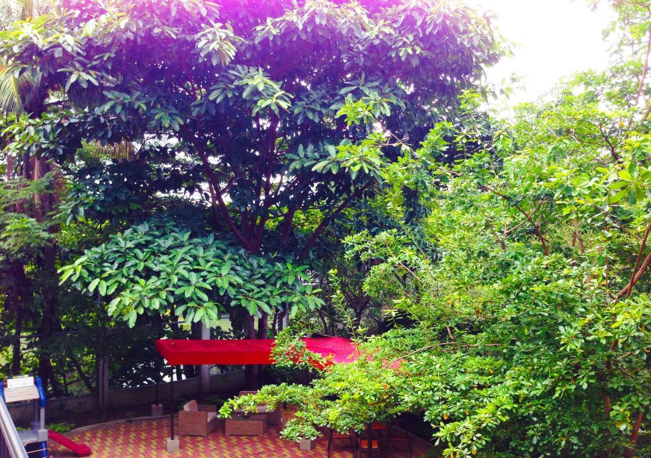 Apartterrazas Guayaquil -Suites&Lofts- Buitenkant foto