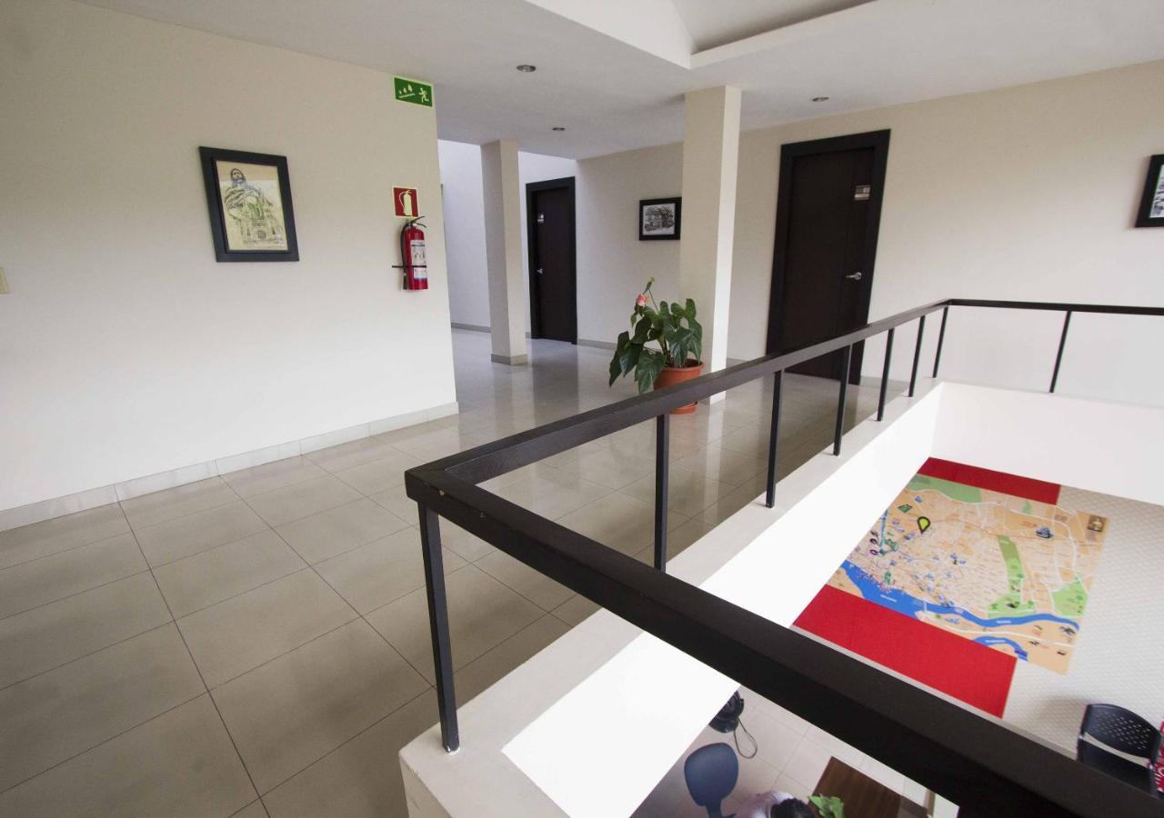 Apartterrazas Guayaquil -Suites&Lofts- Buitenkant foto