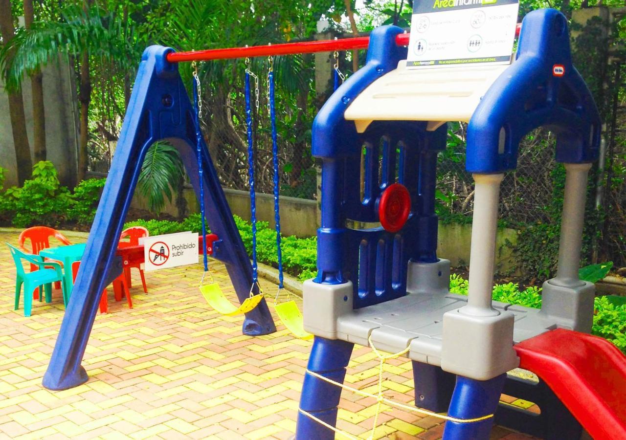Apartterrazas Guayaquil -Suites&Lofts- Buitenkant foto