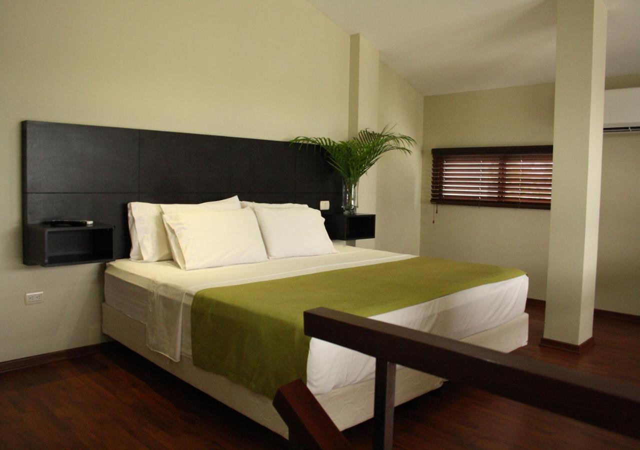 Apartterrazas Guayaquil -Suites&Lofts- Buitenkant foto