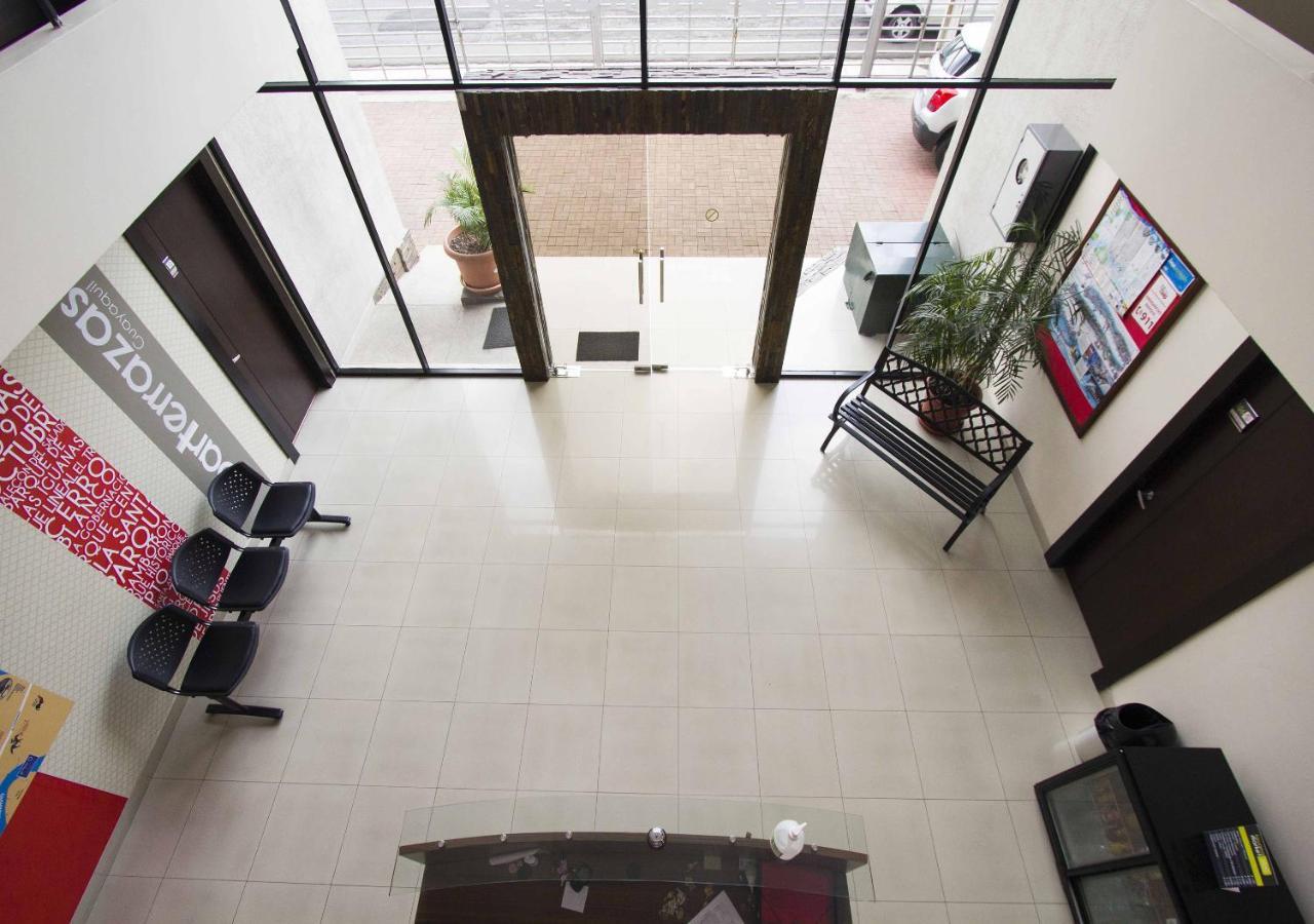 Apartterrazas Guayaquil -Suites&Lofts- Buitenkant foto