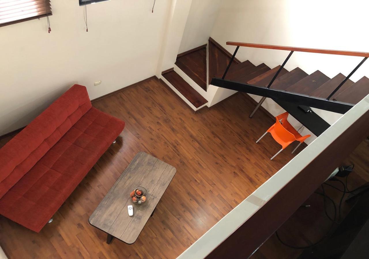 Apartterrazas Guayaquil -Suites&Lofts- Buitenkant foto