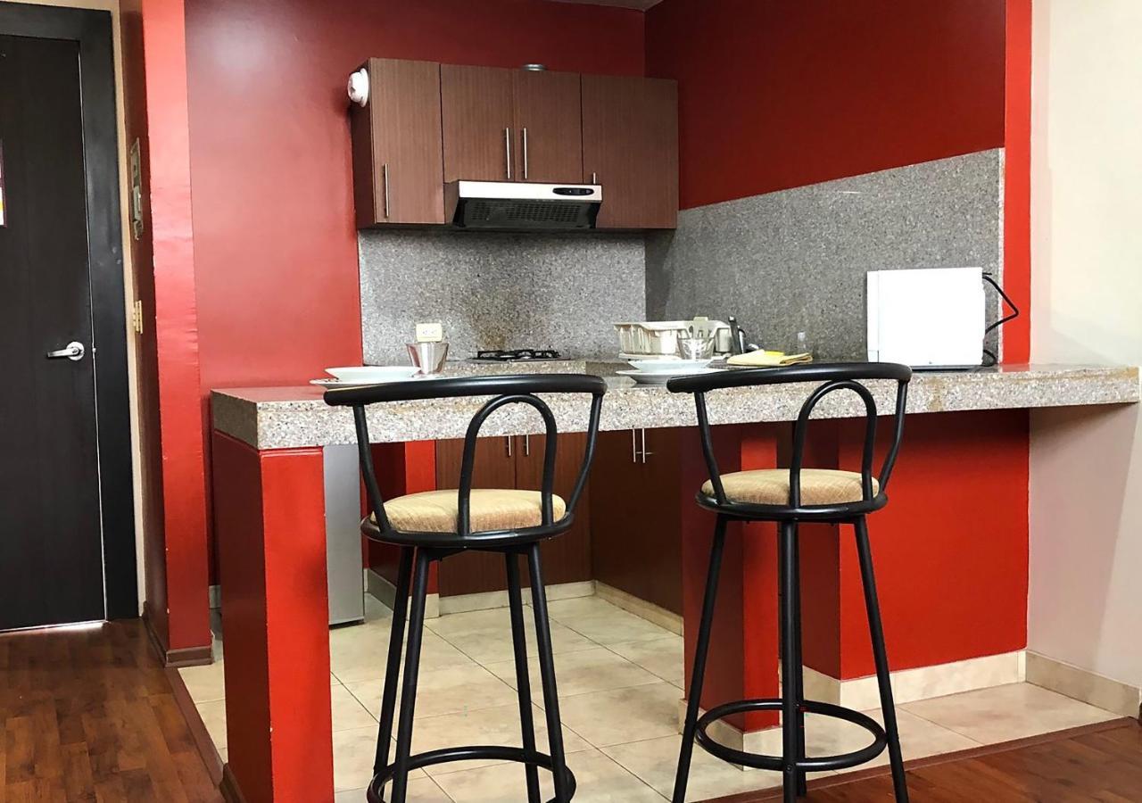 Apartterrazas Guayaquil -Suites&Lofts- Buitenkant foto