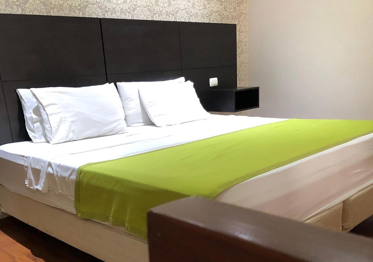Apartterrazas Guayaquil -Suites&Lofts- Buitenkant foto