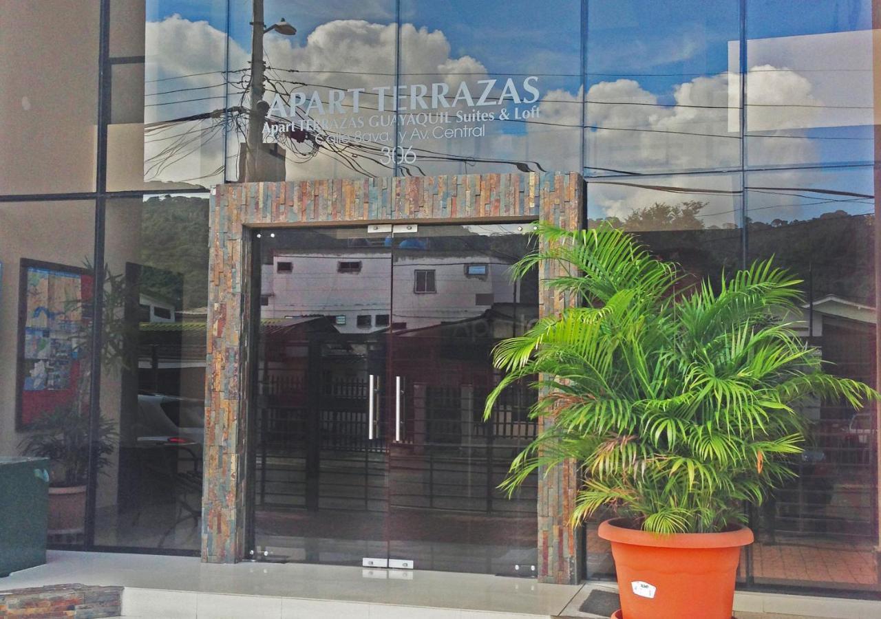 Apartterrazas Guayaquil -Suites&Lofts- Buitenkant foto