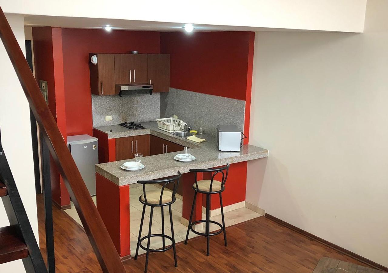 Apartterrazas Guayaquil -Suites&Lofts- Buitenkant foto
