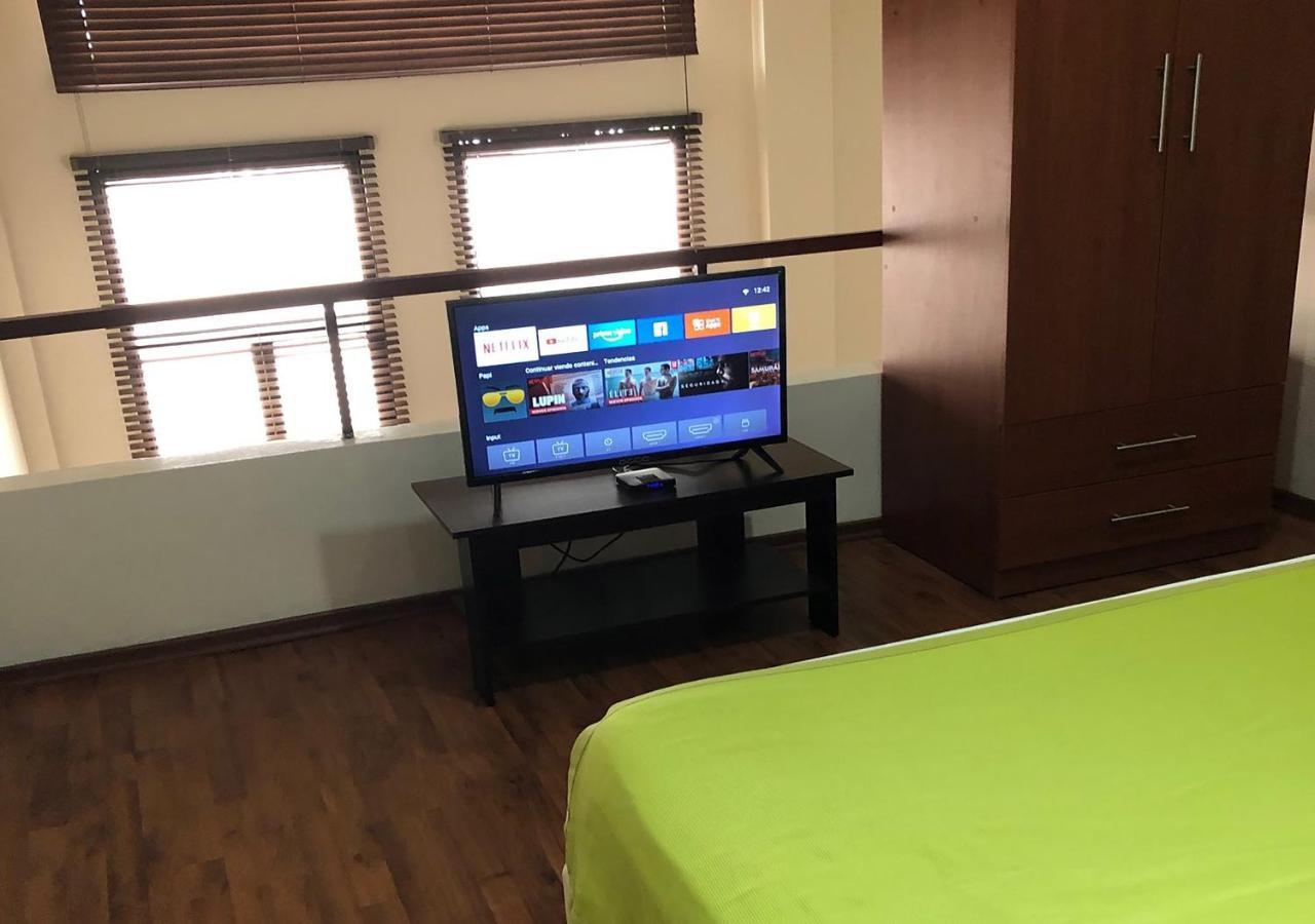 Apartterrazas Guayaquil -Suites&Lofts- Buitenkant foto