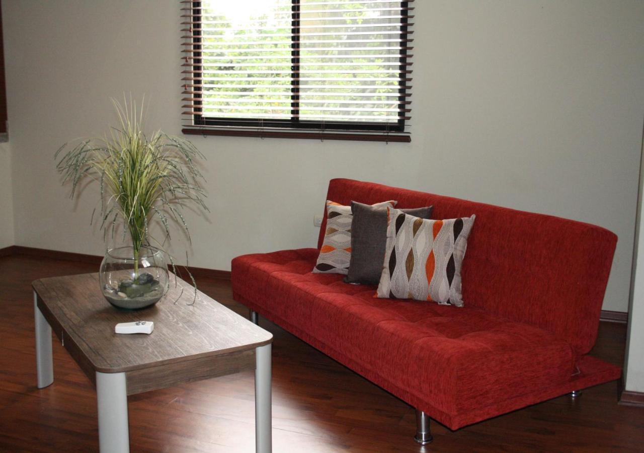 Apartterrazas Guayaquil -Suites&Lofts- Buitenkant foto