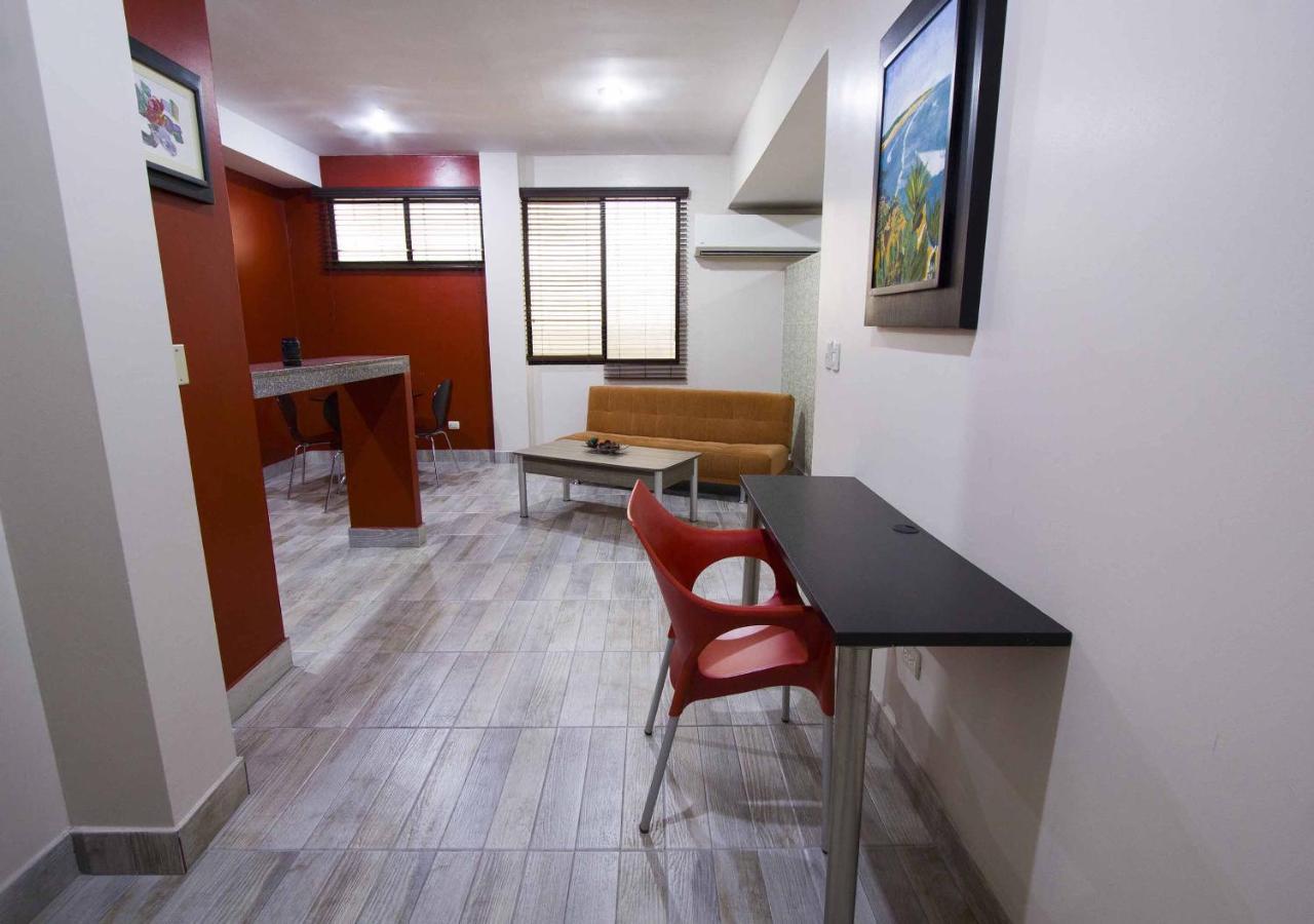 Apartterrazas Guayaquil -Suites&Lofts- Buitenkant foto
