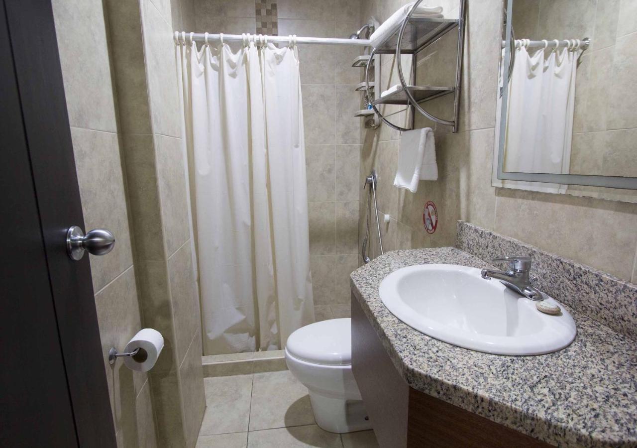Apartterrazas Guayaquil -Suites&Lofts- Buitenkant foto