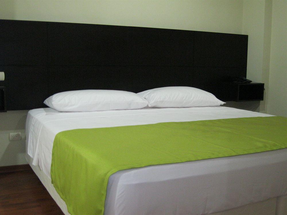 Apartterrazas Guayaquil -Suites&Lofts- Buitenkant foto