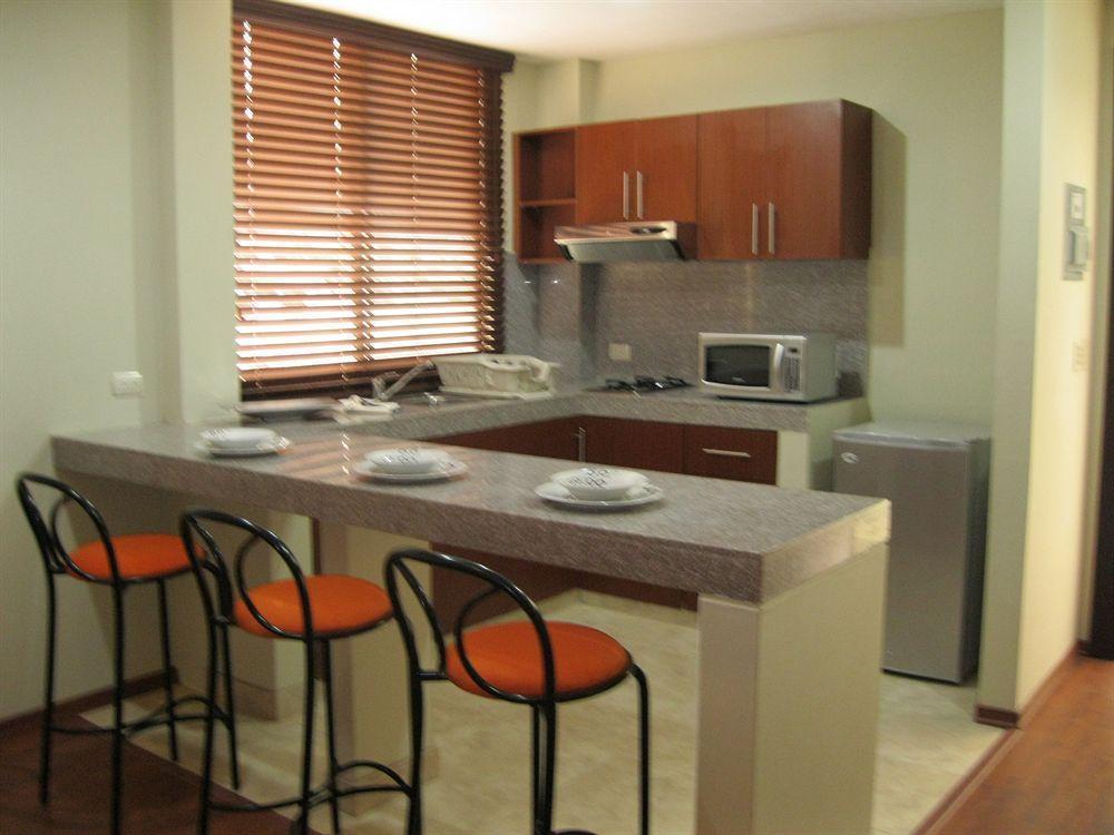 Apartterrazas Guayaquil -Suites&Lofts- Buitenkant foto