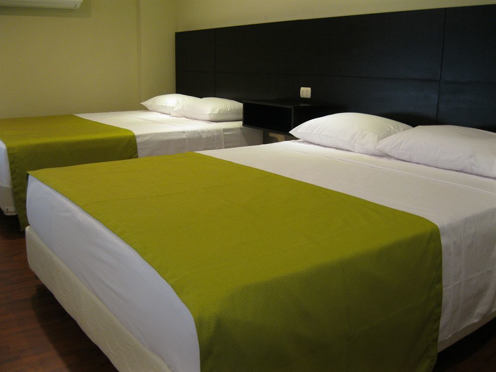 Apartterrazas Guayaquil -Suites&Lofts- Buitenkant foto