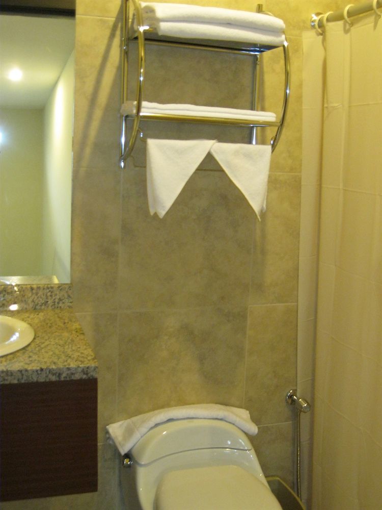 Apartterrazas Guayaquil -Suites&Lofts- Buitenkant foto