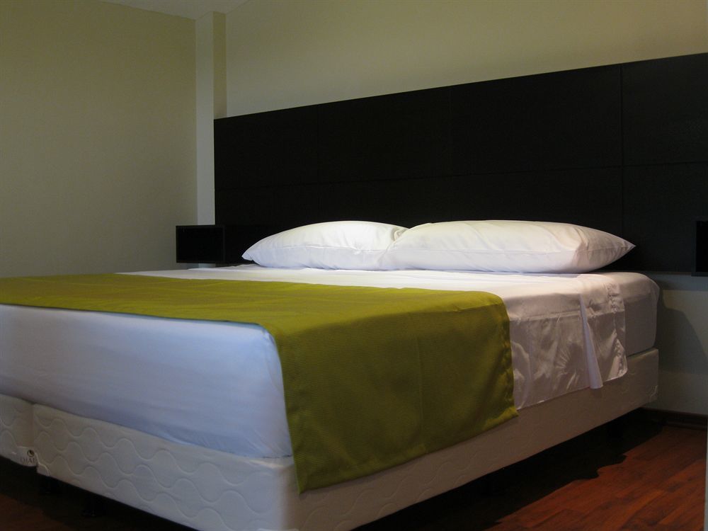 Apartterrazas Guayaquil -Suites&Lofts- Buitenkant foto