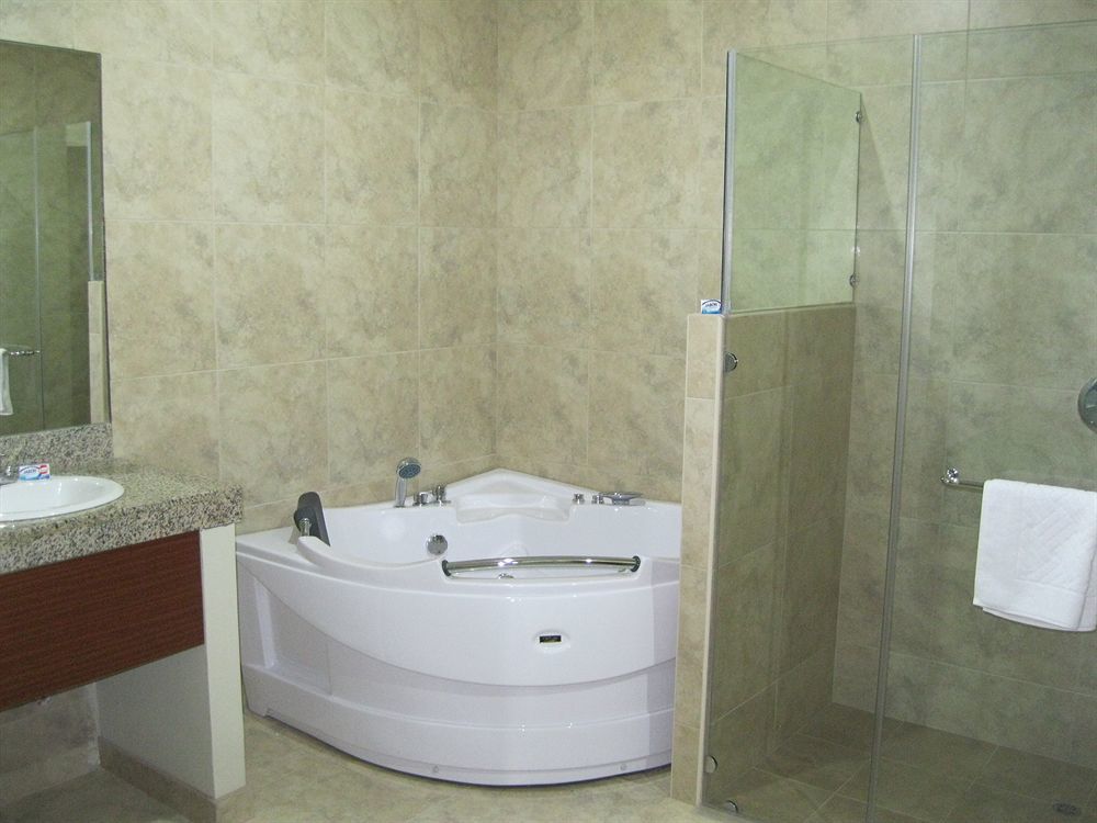 Apartterrazas Guayaquil -Suites&Lofts- Buitenkant foto