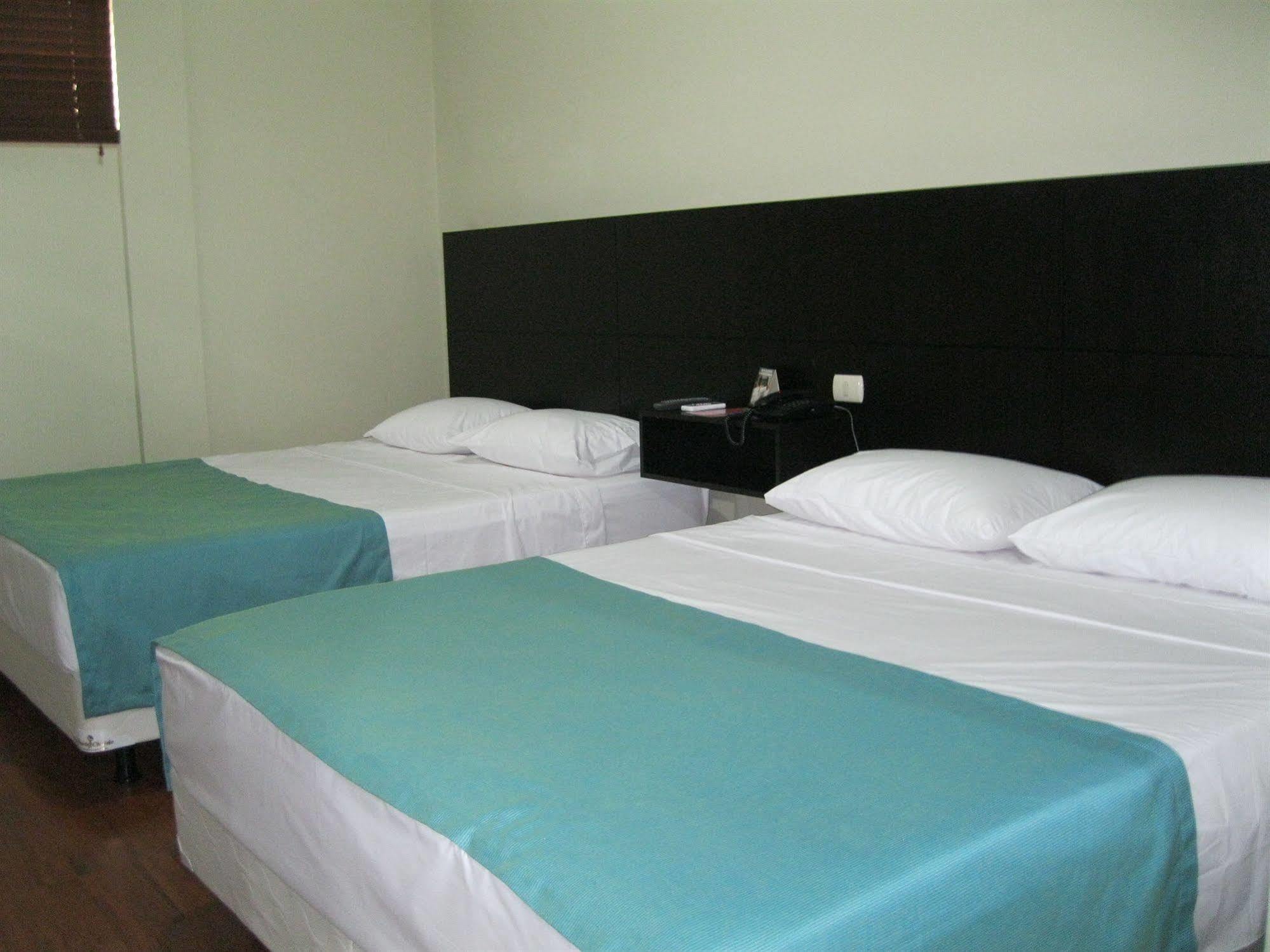 Apartterrazas Guayaquil -Suites&Lofts- Buitenkant foto